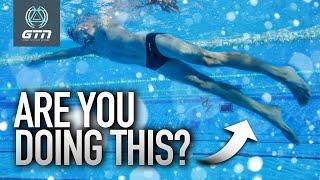 7 Simple Ways To Stop Sinking Legs Whilst Swimming