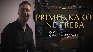 Nenad Blizanac - Primer kako ne treba (piano version)