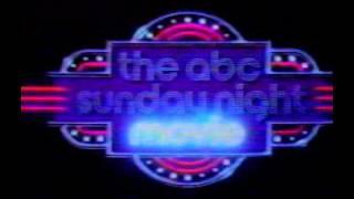 ABC Sunday Night Movie Bumper 80's