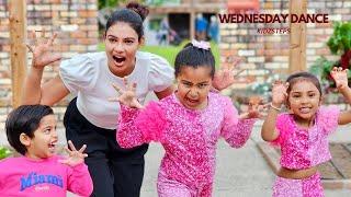 Wednesday dance - Lady Gaga - Bloody Mary | Kidzsteps