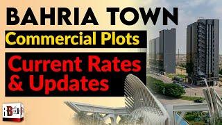 COMMERCIAL PROPERTY FOR SALE IN BAHRIA TOWN KARACHI | BTK SHOPS | SUPERMARKETS | PRICE | LOCATION