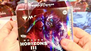 Modern Horizons 3 Collector booster box 2 Are these boxes going to $500!!! releasedate 6/14/24 #mtg