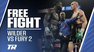 Tyson Fury Reclaims Title by KO of Wilder | Deontay Wilder vs Tyson Fury 2 |  FREE FIGHT