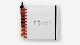 Fitlosophy Fitbook Fitness Journal and Planner for Workouts Weight Loss and Exercise