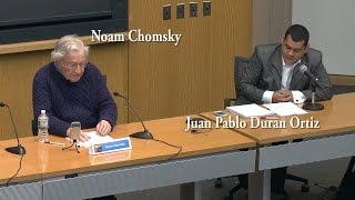 Noam Chomsky Q&A: Impacts of Free Market and US Foreign Policy Latin American revolution