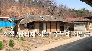 [안동 마을구경] 소설 '한티재 하늘' 주무대 삼밭골 | 일직면 평팔리(섶밭밑, 신전골, 단당골, 서녁골, 삼밭골) | 폐가 등