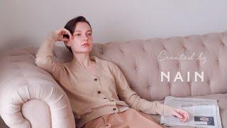 [NAIN lookbook] 20 FALL COLLECTION video