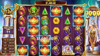 GATES OF OLYMPUS 1000 HIT CROWNS EPIC TUMBLE WIN GOOD MULTIPLIER BONUS BUY ONLINE CASINO ONLINE SLOT