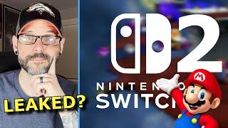 Switch 2 official name "leaked" and it's the RIGHT choice