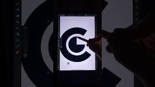Simple Logo "Coffee" | How to do a simple and easy logo #logo #design