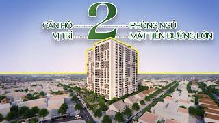 PARKVIEW APARTMENT - CĂN HỘ 2 MẶT TIỀN ĐƯỜNG GIÁ 1,2 TỶ