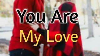 You are My love || New whatsapp status ||