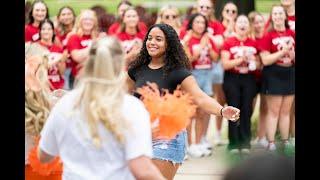 Welcome Back, Gorillas!  Kicking Off the Semester at Pittsburg State University