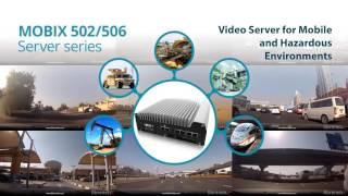 Fibrenetix Mobix - Video server for Harsh Environments