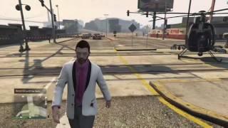 Grand Theft Auto V bad NPC drivers