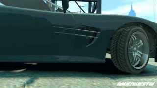 GTA IV Need For Speed Pro Street Intro