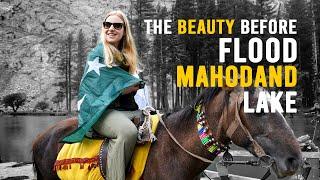 Lost in Kalam I Mahodand Lake Camp Site I  Pakistan Travel Vlog I Beauty Before Flood