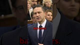 Pierre Poilievre QUESTIONS Justin Trudeau on “BAD ACTORS” in his government | November 20, 2024