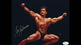 The Bodybuilding Legends Show #31 - Lee Labrada Part 1