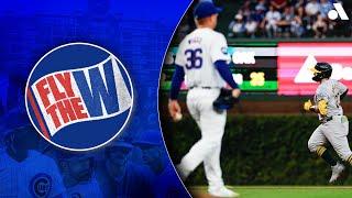 Cubs lose another series to a sub-.500 team | Fly The W, Ep. 235