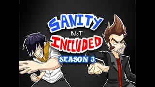 Sanity Not Included Season 3 animations