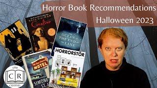 Horror Book Recommendations for Halloween 2023