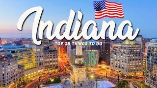 TOP 25 Things To Do In Indiana  Travel Guide