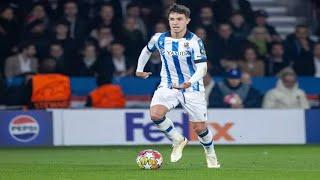 Martin Zubimendi - Real Sociedad Highlights || 2024