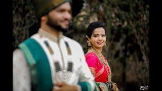 Mayur & Kiran Best 4K Cinematic Wedding Song 2023 |  Sumit Chavan Photography