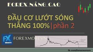 Đầu cơ lướt sóng FOREX thắng 100% (phần 2)|ForexmoreVN