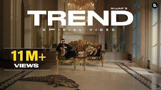 @Nijjar - Trend (Official Music Video) | His-story | New Punjabi Song 2024