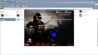 HOW TO INSTALL PRINCE OF PERSIA WARRIOR WITHIN