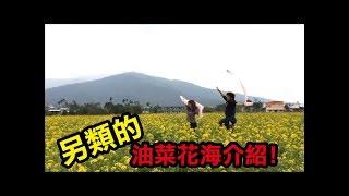 【務農夫婦】第16篇 【油菜花介紹】