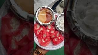 Eating Only Momos For 24 Hours challenge  | Eating Momos For A Day Challenge #shorts #ashortaday