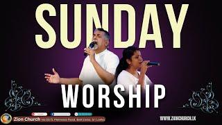 Sunday service| 05.05.2024| Sis . Edina | Ps. Roshan Mahesan |#zion# church-Batticaloa,Sri Lanka