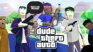 DUDE THEFT WARS | РЕБЯТА У НАС ПРОБЛЕМЫ!