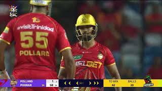 Nicholas Pooran goes NUCLEAR! | CPL 2024