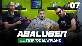 Abaluben 07 feat. Γιώργος Μαυρίδης | Luben TV