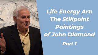 Life Energy Art: Healing Paintings (part 1)