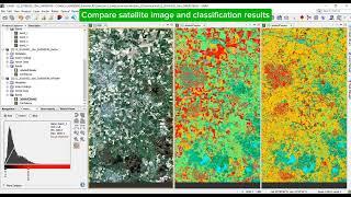 Some raster visualization tips on SNAP