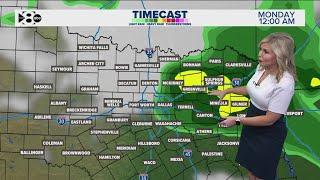 DFW Weather: Memorial Day weekend storms coming to North Texas