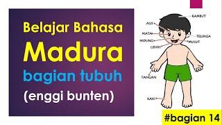 bahasa madura halus bagian tubuh