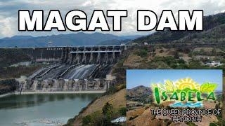 MAGAT DAM ng Ramon, Isabela