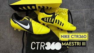 NIKE CTR360 MAESTRI III Remake SE Limited Edition | unboxing + on Feet