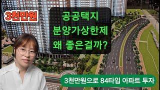 공공택지 분양가상한제 적용 아파트 왜 좋을까?  평택브레인시티중흥s클래스