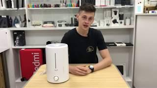 Обзор на Увлажнитель воздуха Xiaomi Deerma Air Humidifier (DEM-F628)