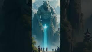 ️ The Giant Protector: A Tale of Unity & Sacrifice  #AncientRevelations