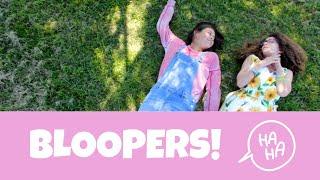 BLOOPERS! | I Hate Kate (Anti-Bullying Film)