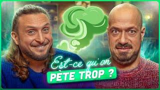 Pète-t-on trop dans nos vidéos ? Débat sérieux et mature