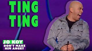 "Ting Ting" | Jo Koy : Don't Make Him Angry